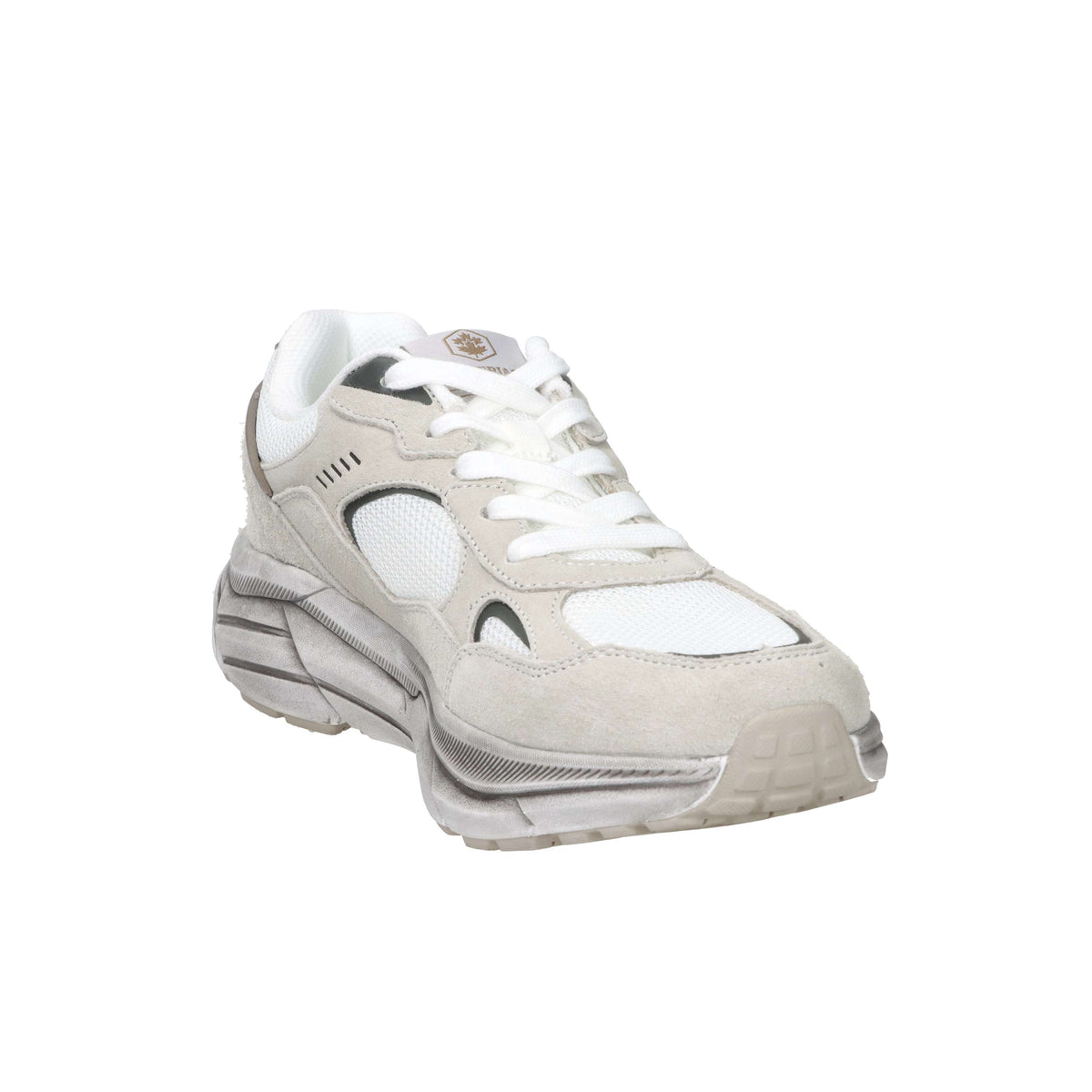 Lumberjack Homme Sneakers 102268827 Blanc
