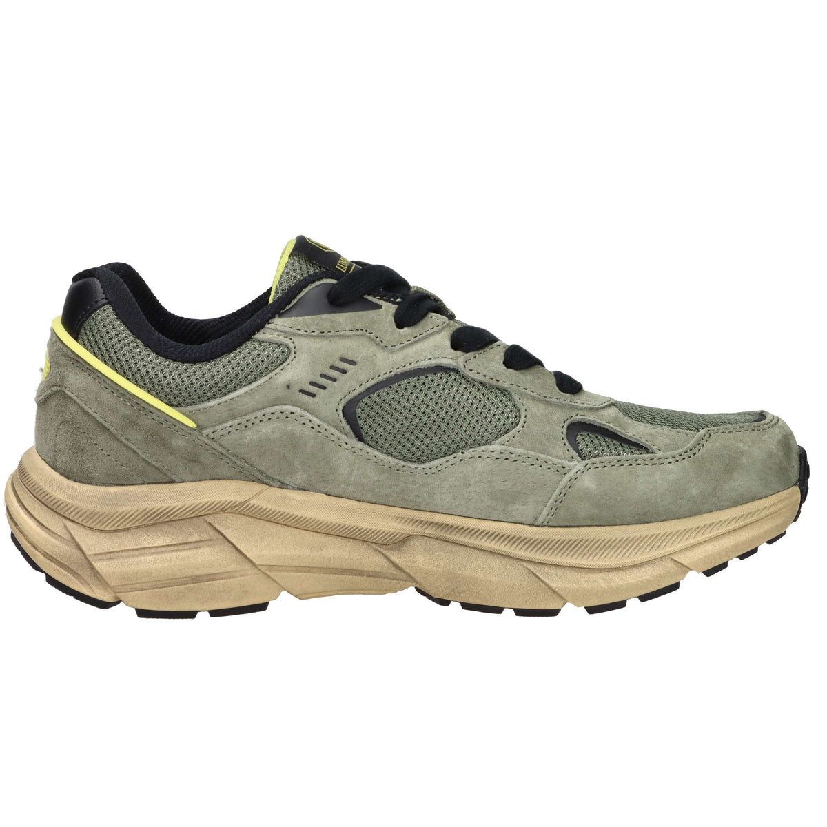 Lumberjack Men Sneakers 102268831 Olive Green