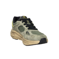 Lumberjack Men Sneakers 102268831 Olive Green