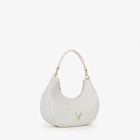 Valentino Donna Bolso de hombro VBS9OX07 Beige