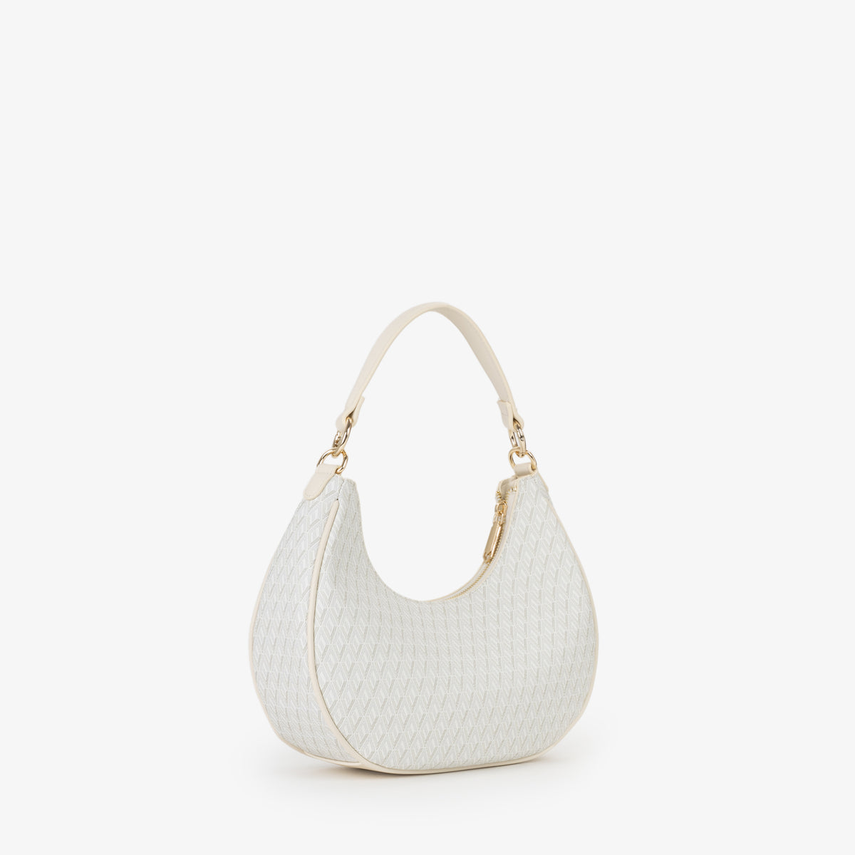 Valentino Donna Bolso de hombro VBS9OX07 Beige