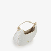 Valentino Donna Bolso de hombro VBS9OX07 Beige