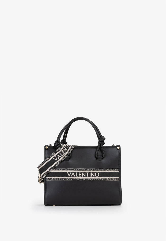 Valentino Donna Borsa a mano VBS9ZW04 Nero