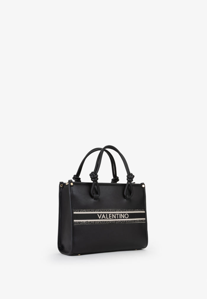 Valentino Donna Borsa a mano VBS9ZW04 Nero
