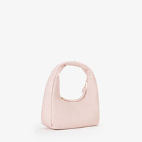 Valentino Donna Bolso de hombro VBS9OT08 Rosa empolvado