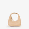 Valentino Donna Bolso de hombro VBS9OT08 Beige
