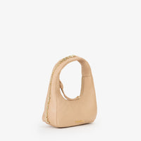Valentino Damen Schultertasche VBS9OT08 Beige