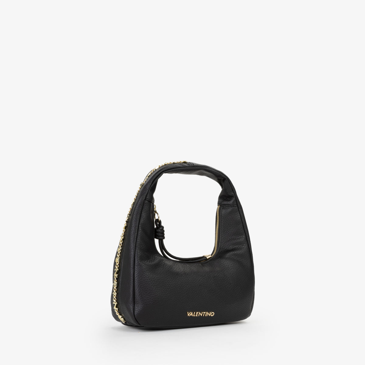 Valentino Donna Bolso de hombro VBS9OT08 Negro