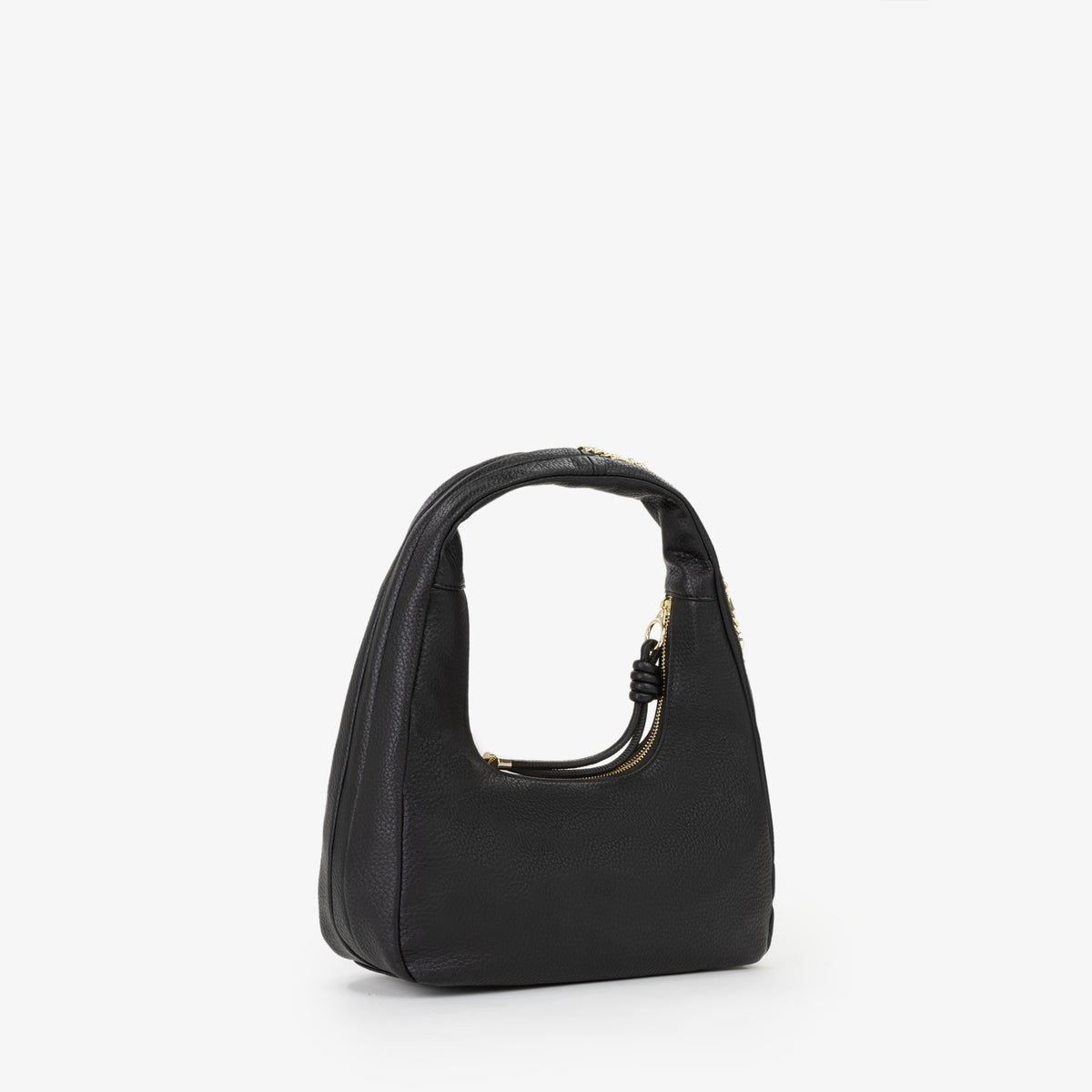 Valentino Donna Bolso de hombro VBS9OT08 Negro