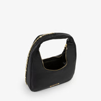 Valentino Donna Bolso de hombro VBS9OT08 Negro