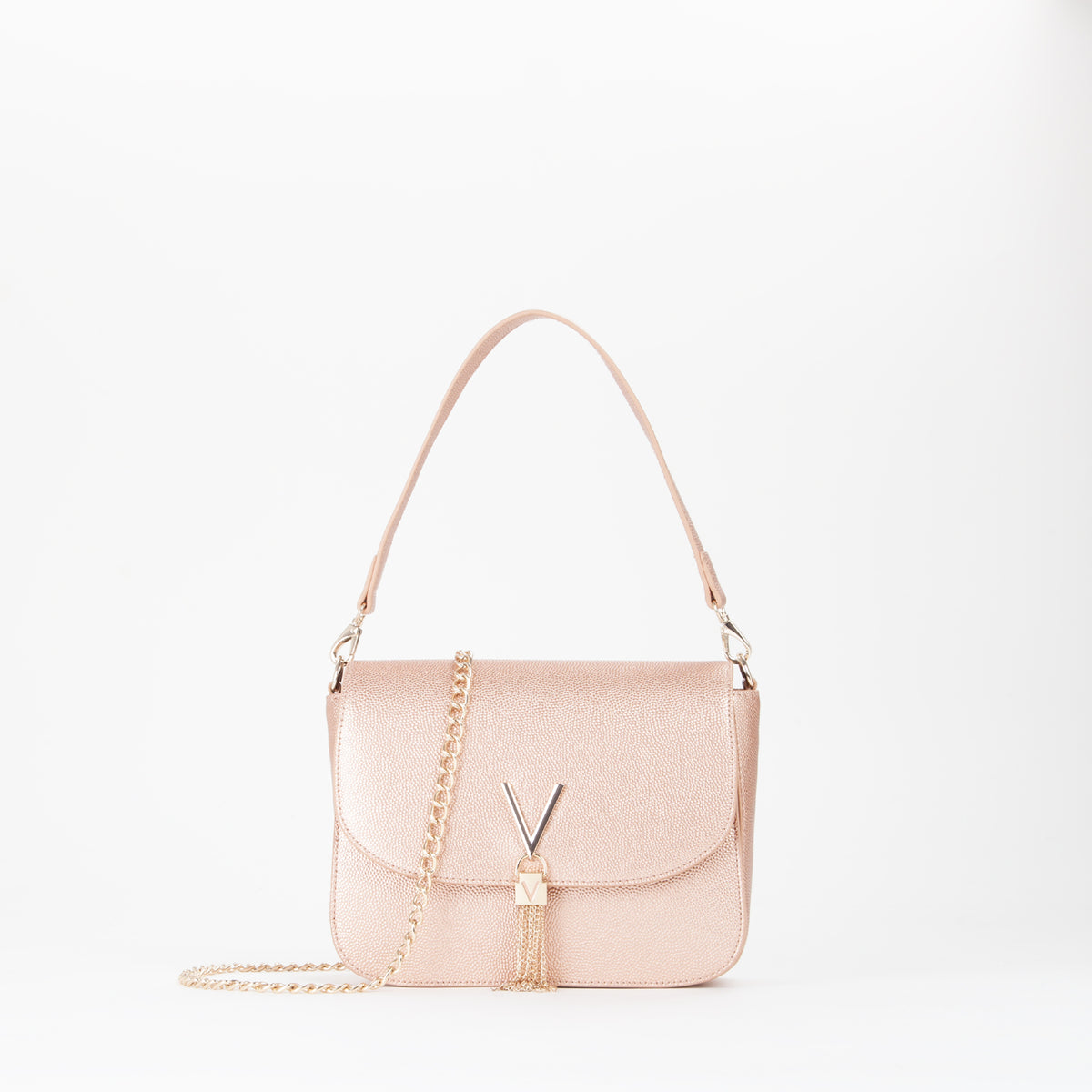 Valentino Damen Pochette VBS1R404G Kupfer