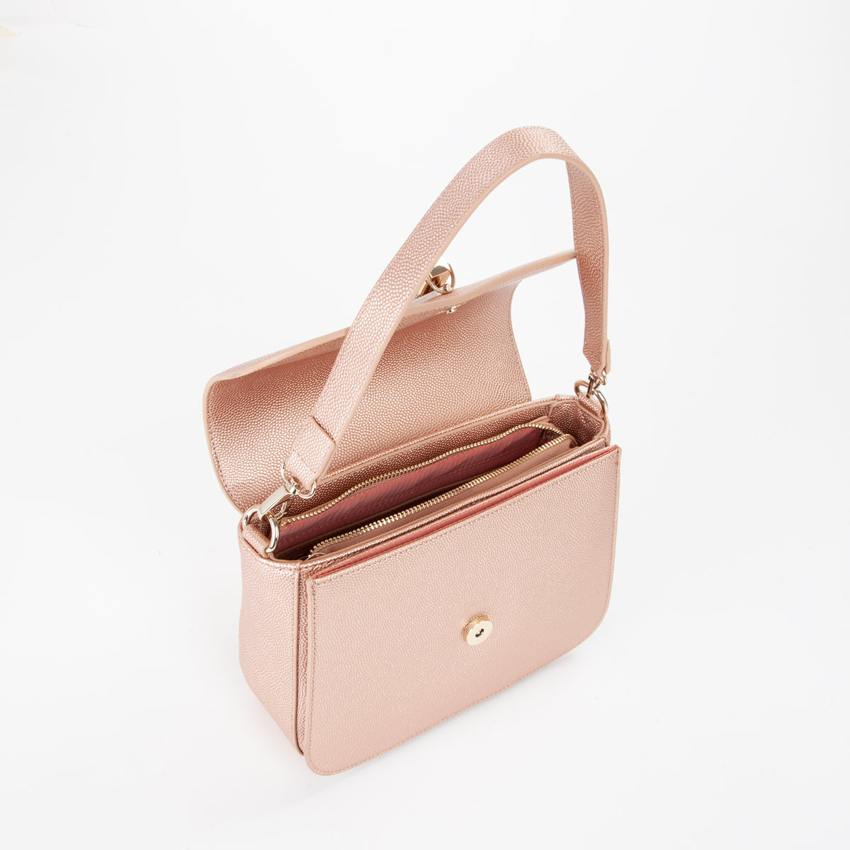 Valentino Damen Pochette VBS1R404G Kupfer