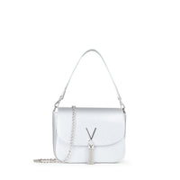 Valentino Donna Pochette VBS1R404G Argento