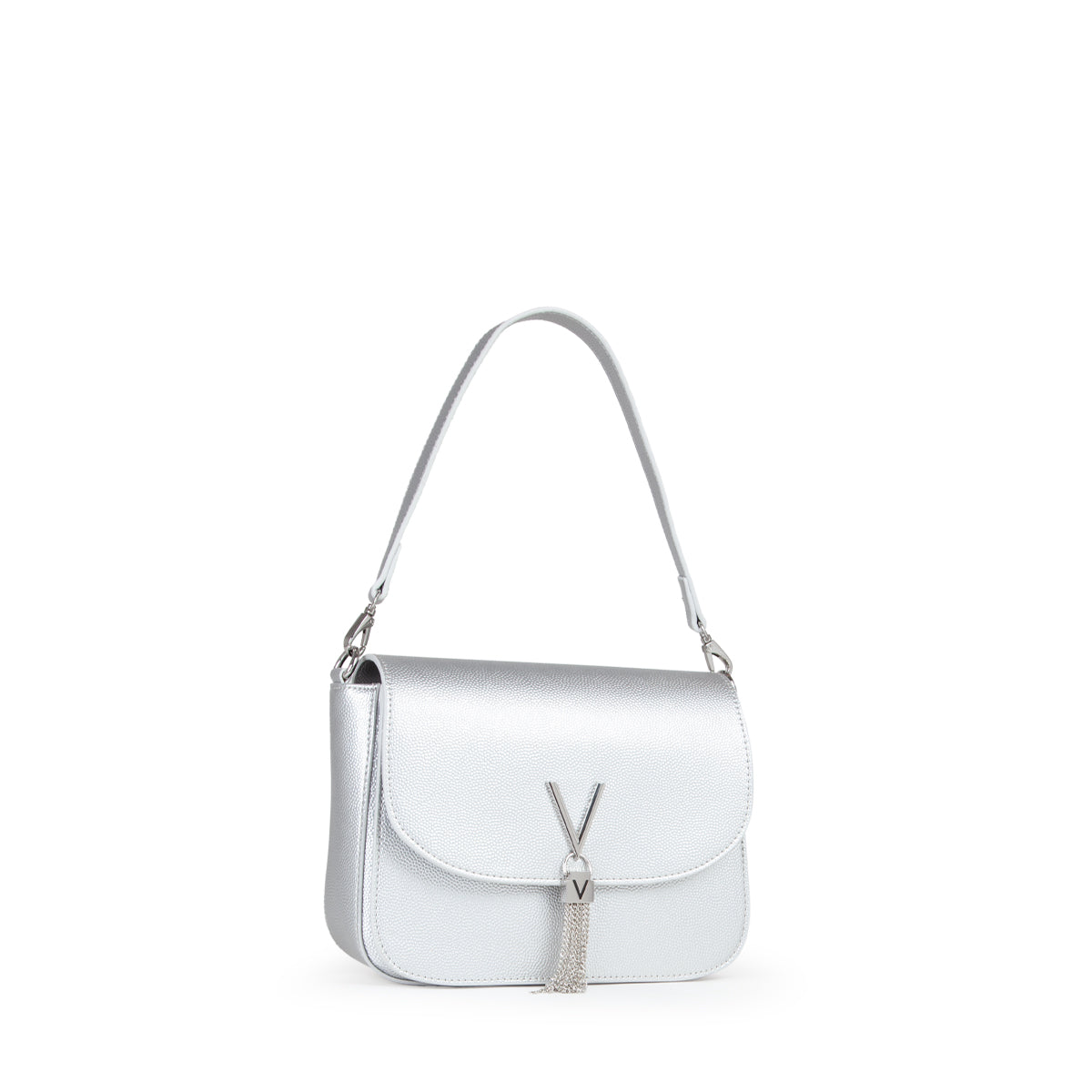 Valentino Donna Pochette VBS1R404G Argento