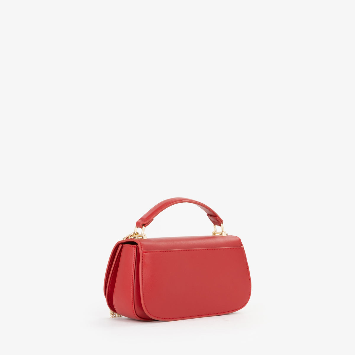 Valentino Donna Bolso de mano VBS9OU09 Rojo