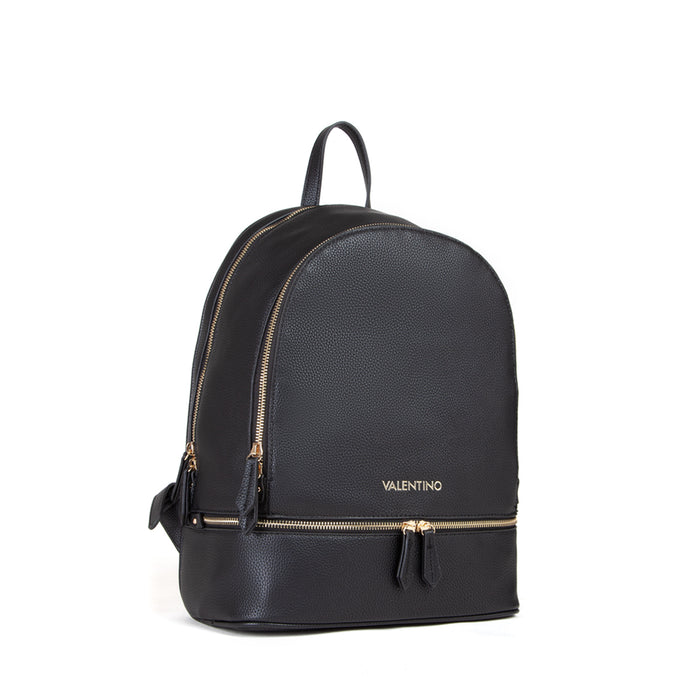 Valentino Women's Backpack VBS7LX02 Black