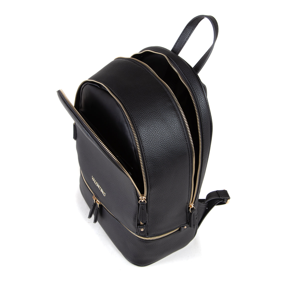 Valentino Women's Backpack VBS7LX02 Black