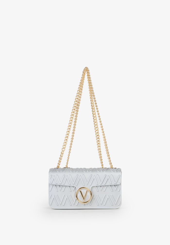 Valentino Donna Borsa a spalla VBSA0N09 Argento
