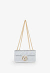 Valentino Donna Borsa a spalla VBSA0N09 Argento