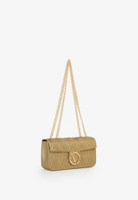 Valentino Damen Schultertasche VBSA0N09 Gold