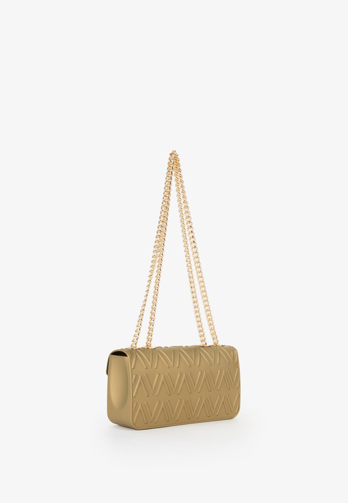 Valentino Damen Schultertasche VBSA0N09 Gold