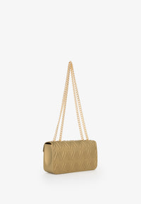 Valentino Damen Schultertasche VBSA0N09 Gold