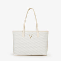 Valentino Donna Bolso de hombro VBS9OX01 Beige