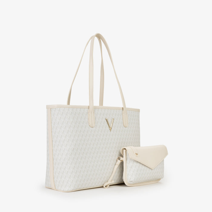 Valentino Donna Borsa a spalla VBS9OX01 Beige