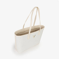 Valentino Donna Bolso de hombro VBS9OX01 Beige