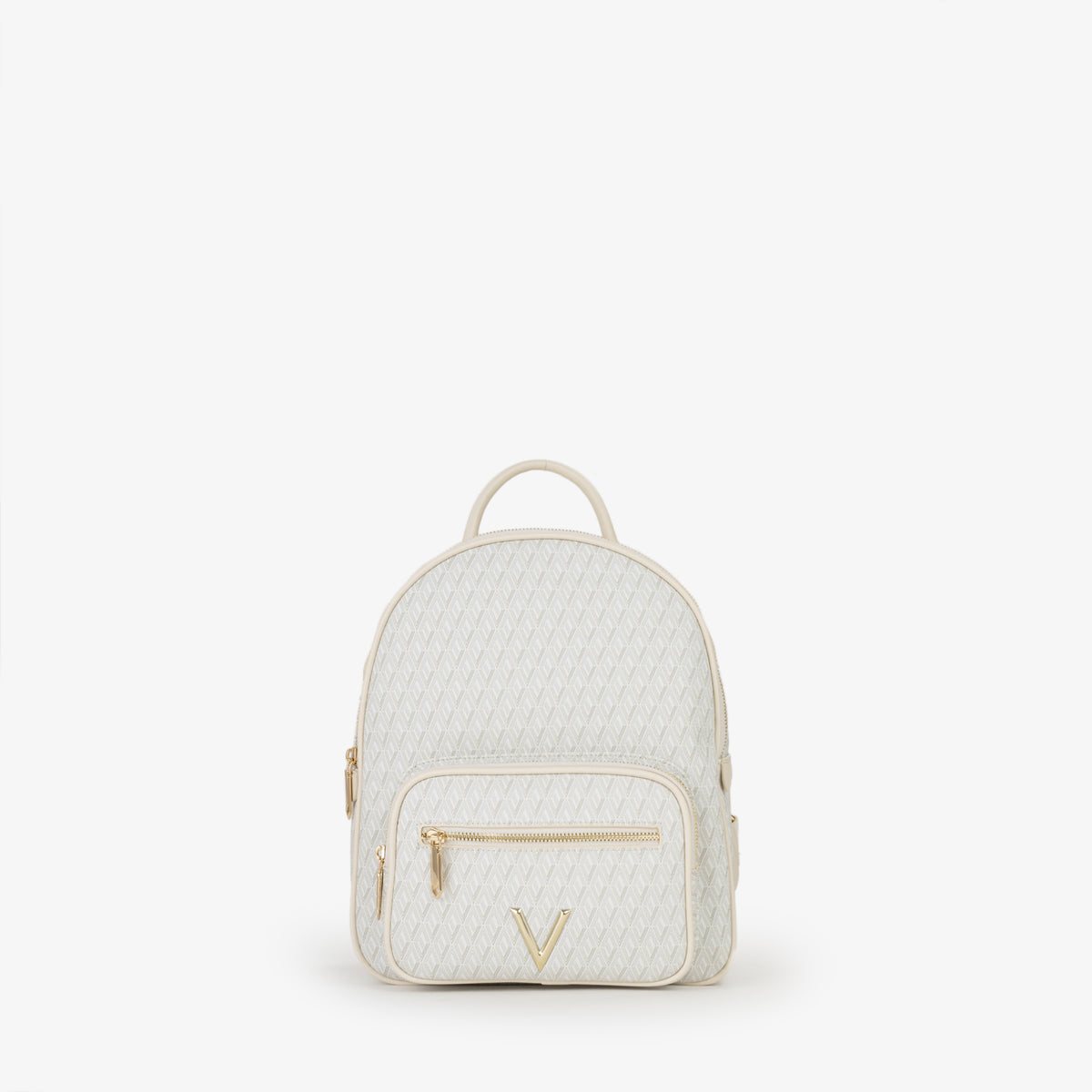 Valentino Women's Backpack VBS9OX20 Beige