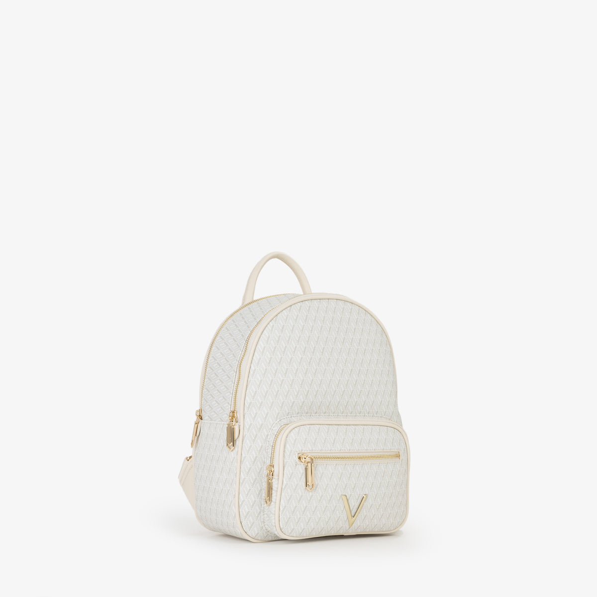 Valentino Women's Backpack VBS9OX20 Beige