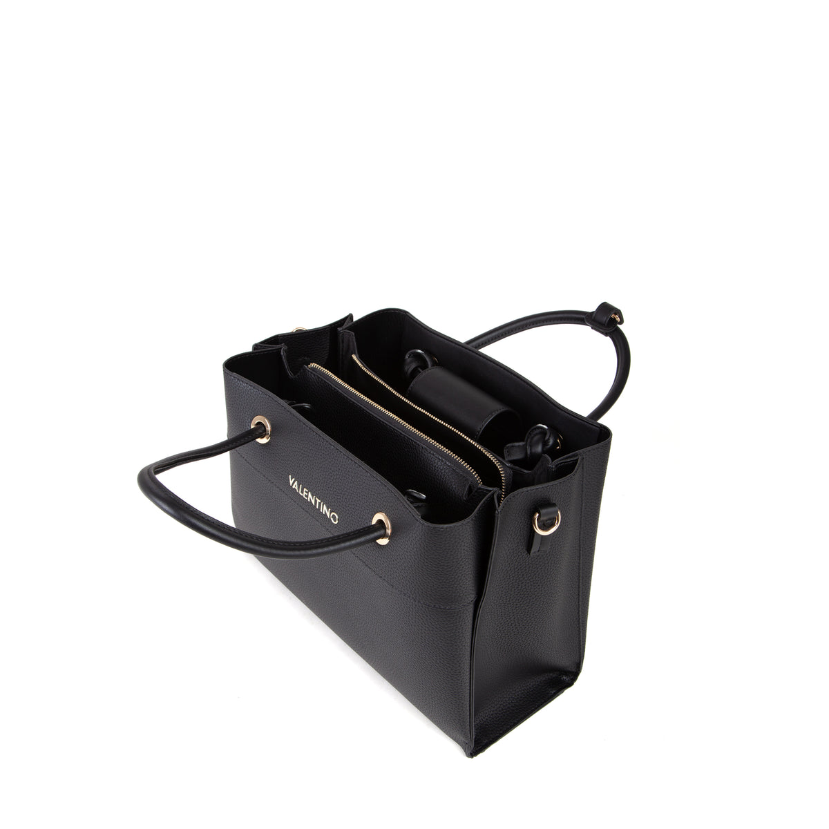 Valentino Donna Borsa a mano VBS5A802 Nero