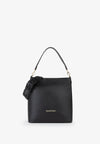 Valentino Donna Bolso de hombro VBS9W907 Negro