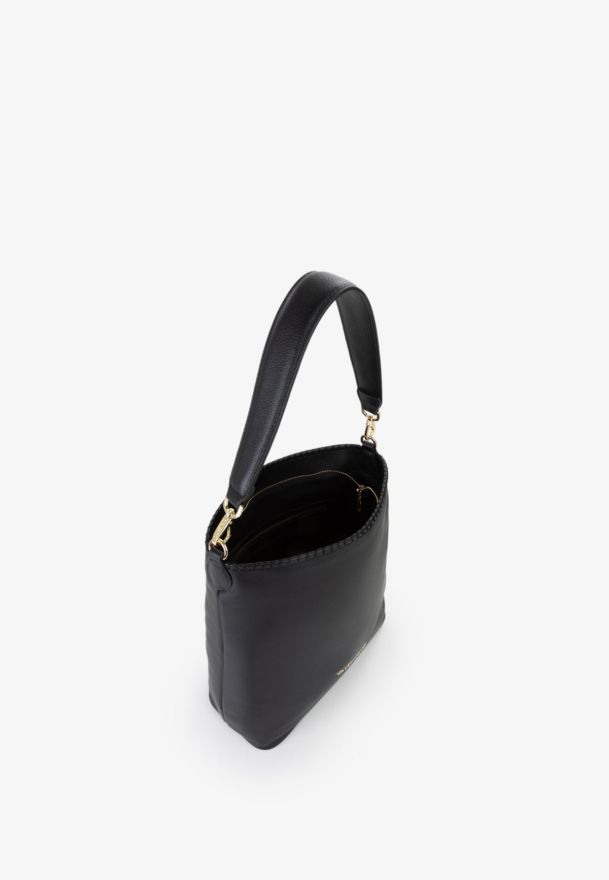Valentino Donna Bolso de hombro VBS9W907 Negro