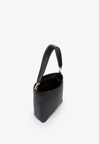 Valentino Donna Bolso de hombro VBS9W907 Negro
