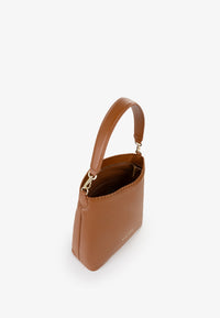 Valentino Donna Bolso de hombro VBS9W907 Cuero