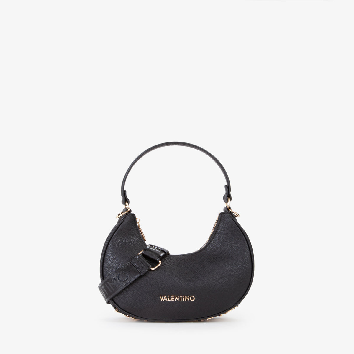 Valentino Donna Borsa a spalla VBS90A07GRA Nero
