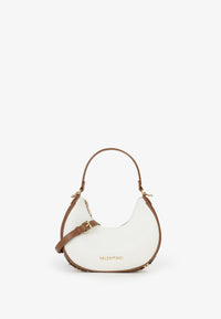 Valentino Donna Bolso de hombro VBS90A07CAN Beige/Cuero