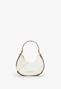 Valentino Donna Bolso de hombro VBS90A07CAN Beige/Cuero