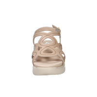 Callaghan Damen Sandale mit Keilabsatz 29929 Beige