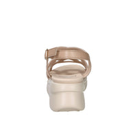 Callaghan Damen Sandale mit Keilabsatz 29929 Beige