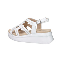 Callaghan Women Wedge Sandal 29929 White