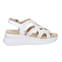 Callaghan Women Wedge Sandal 29929 White