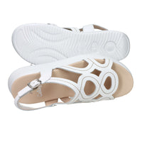 Callaghan Women Wedge Sandal 29929 White