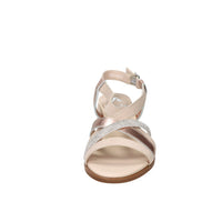 Callaghan Damen Sandale mit Absatz 34214 Staubrosa