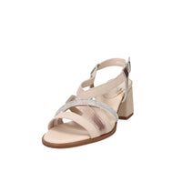 Callaghan Damen Sandale mit Absatz 34214 Staubrosa