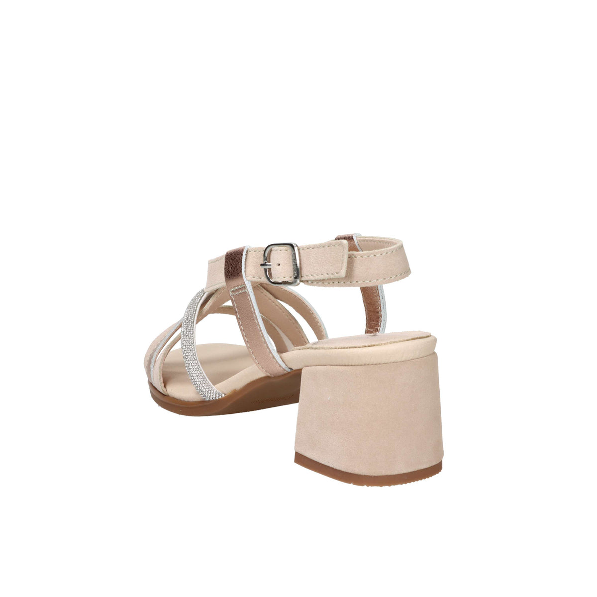 Callaghan Damen Sandale mit Absatz 34214 Staubrosa
