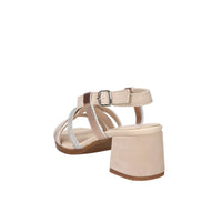 Callaghan Damen Sandale mit Absatz 34214 Staubrosa