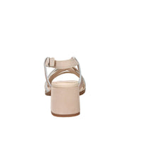 Callaghan Damen Sandale mit Absatz 34214 Staubrosa