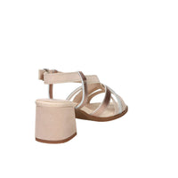 Callaghan Damen Sandale mit Absatz 34214 Staubrosa